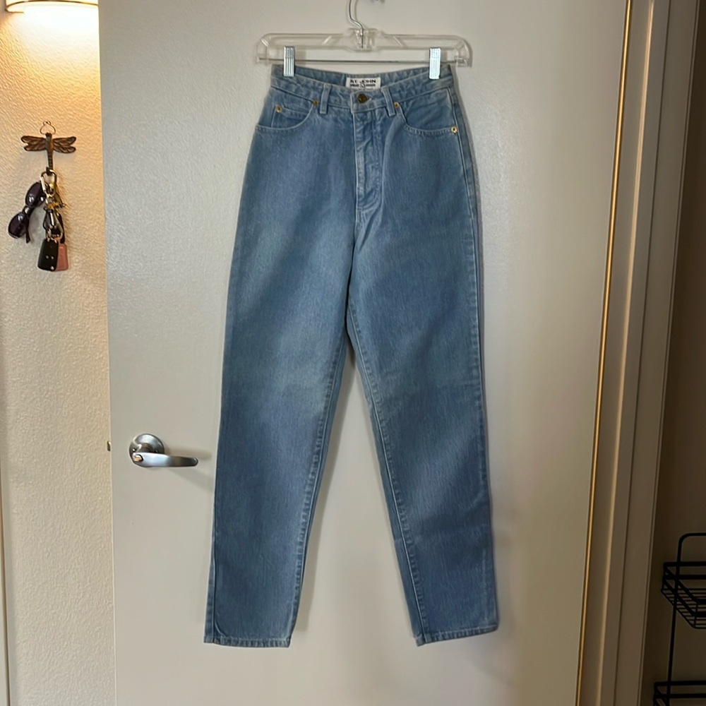 ST JOHN Vintage Jeans size 4